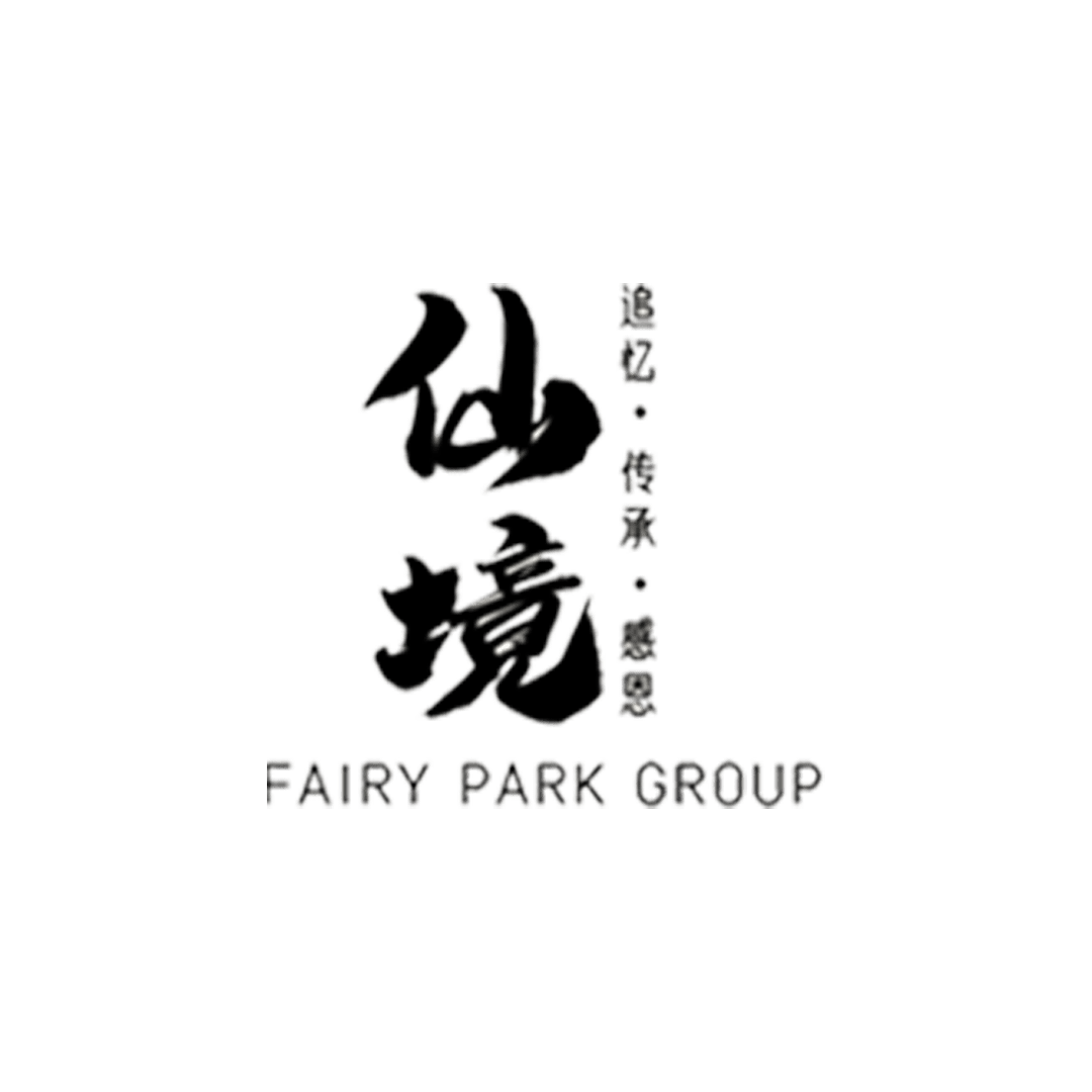 仙境 Fairy Park Testimony Logo 左右人 IP Media Production