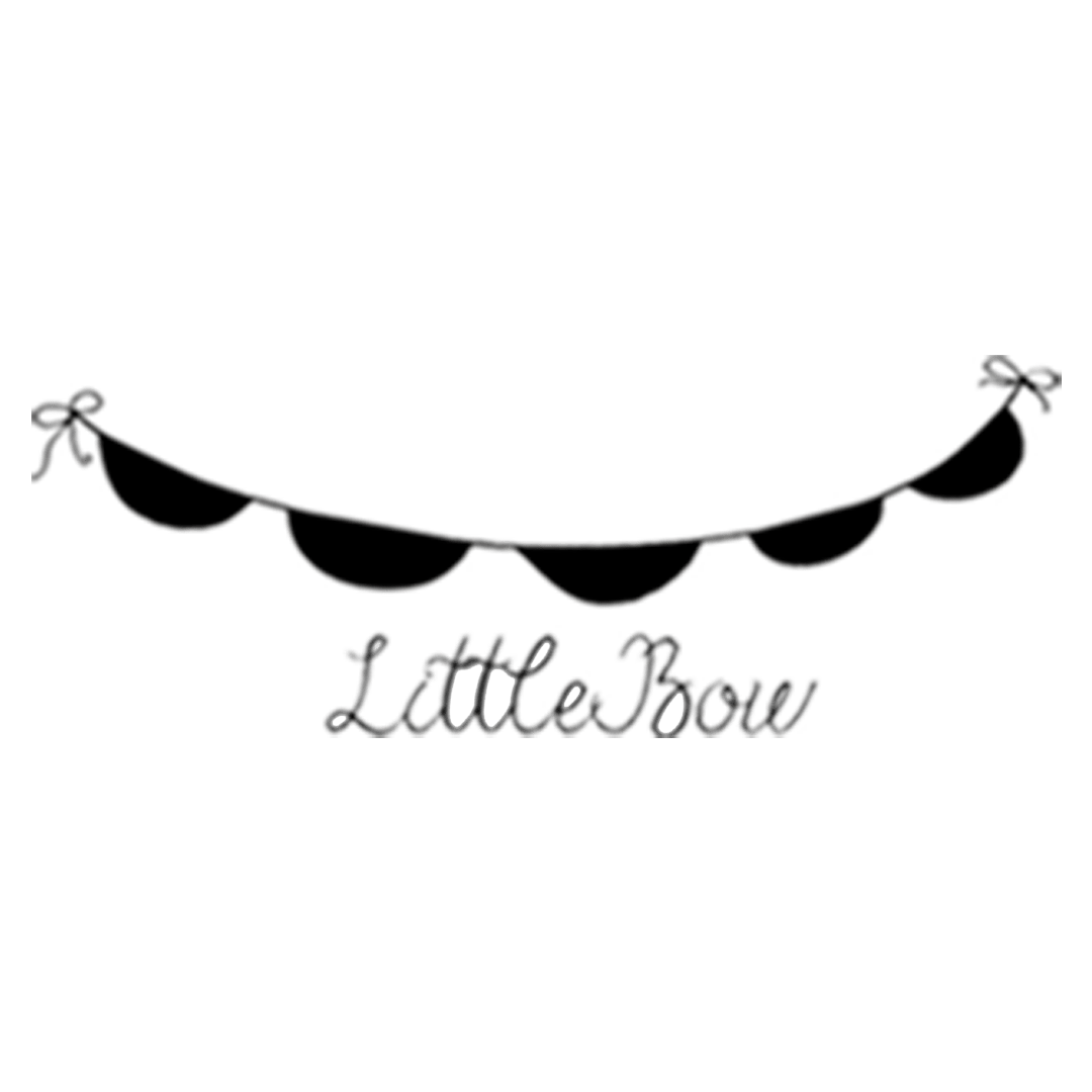 Little Bow Testimony Logo 左右人 IP Media Production