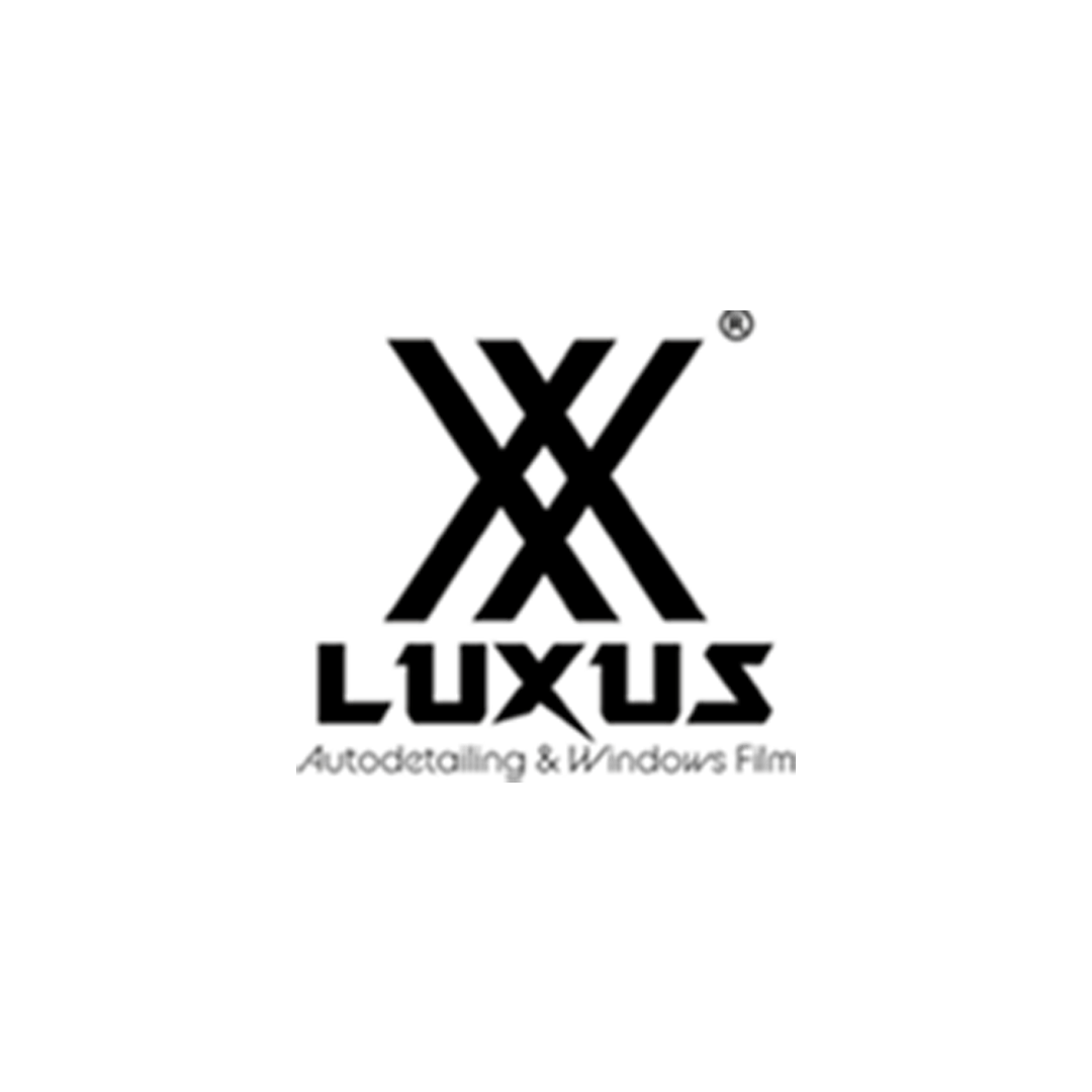 Luxus Testimony Logo 左右人 IP Media Production